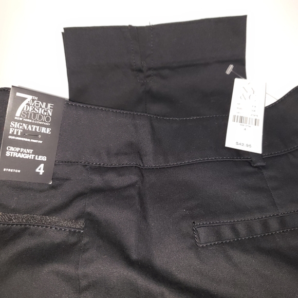 New York & Company Pants - Sale New York & Company Signature Fit Crop Pants